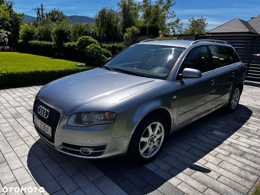 Audi A4 Avant 2.0 TDI - 1