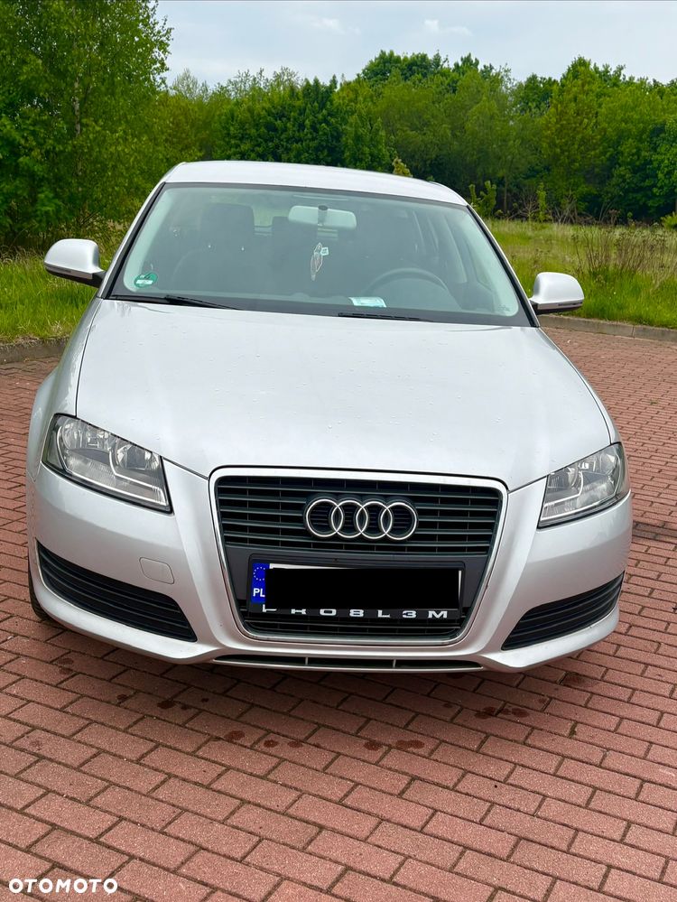 Audi A3 Sportback 1.4 TFSI Ambiente - 13