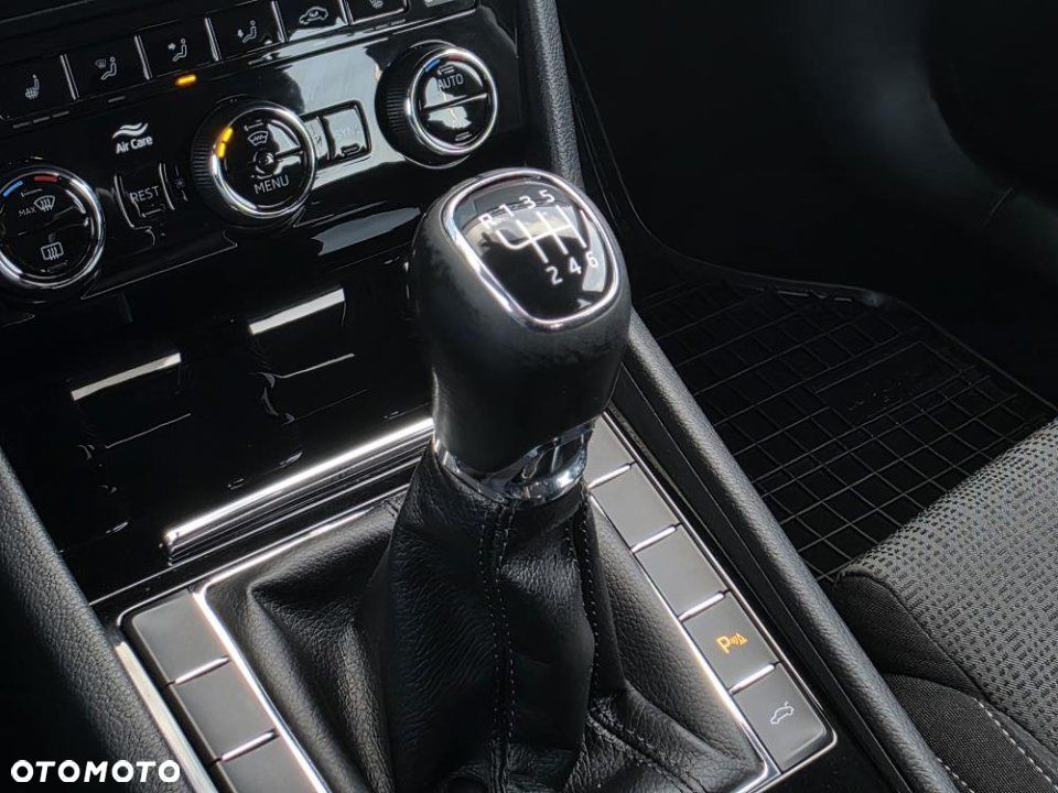 Skoda Superb - 33
