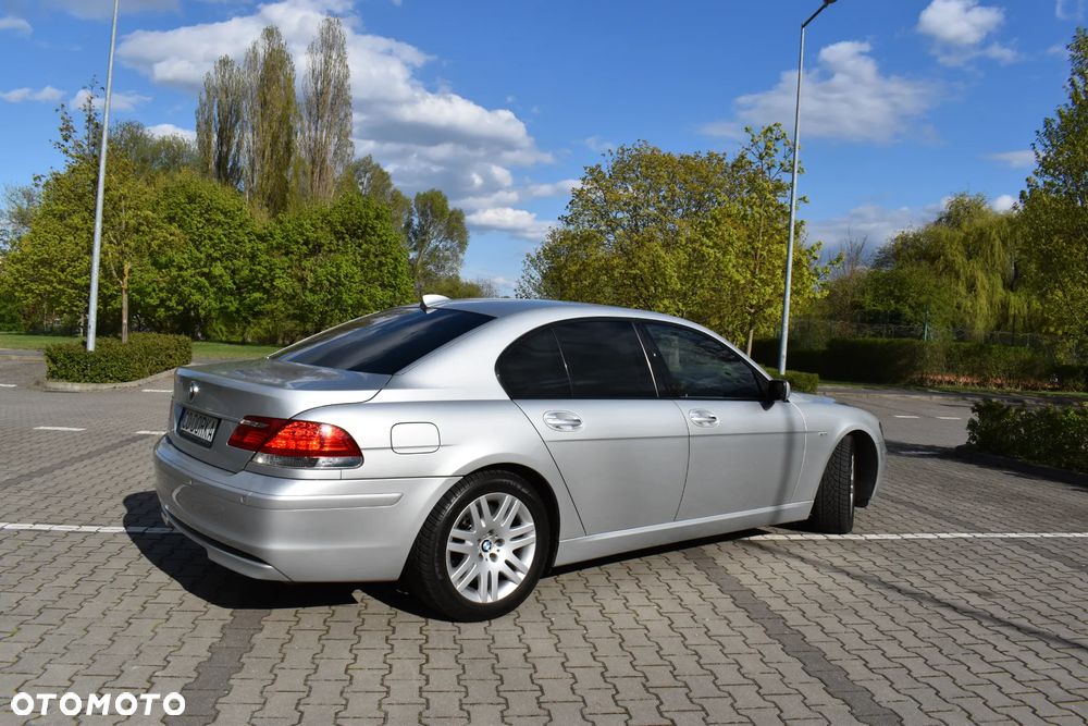 BMW Seria 7 - 3