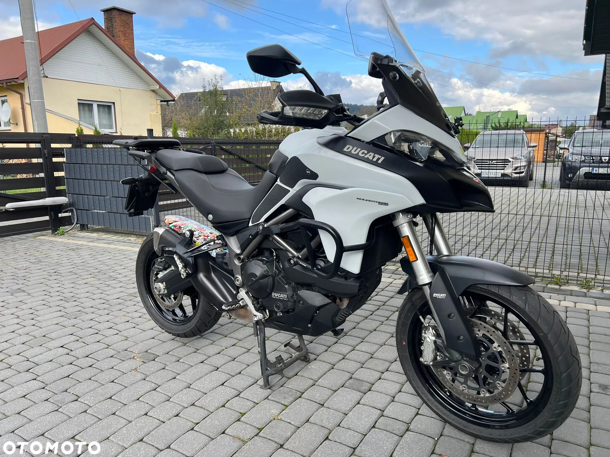 Ducati Multistrada - 13