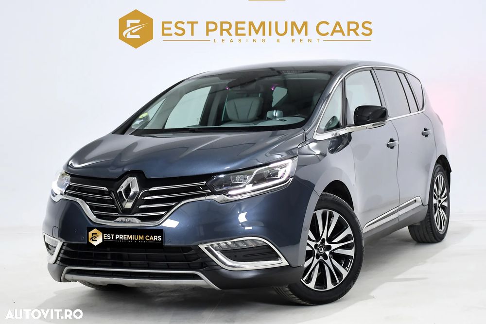 Renault Espace Energy dCi 160 EDC Initiale Paris - 1
