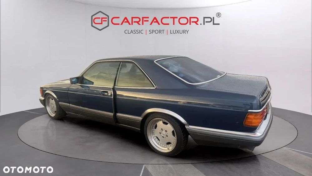 Mercedes-Benz Klasa S - 6