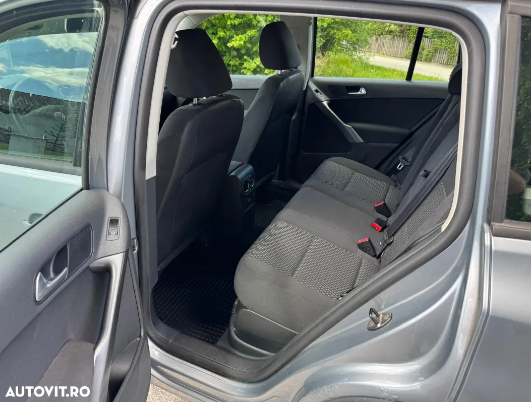 Volkswagen Tiguan 2.0 TDI 4Motion Trend & Fun - 18