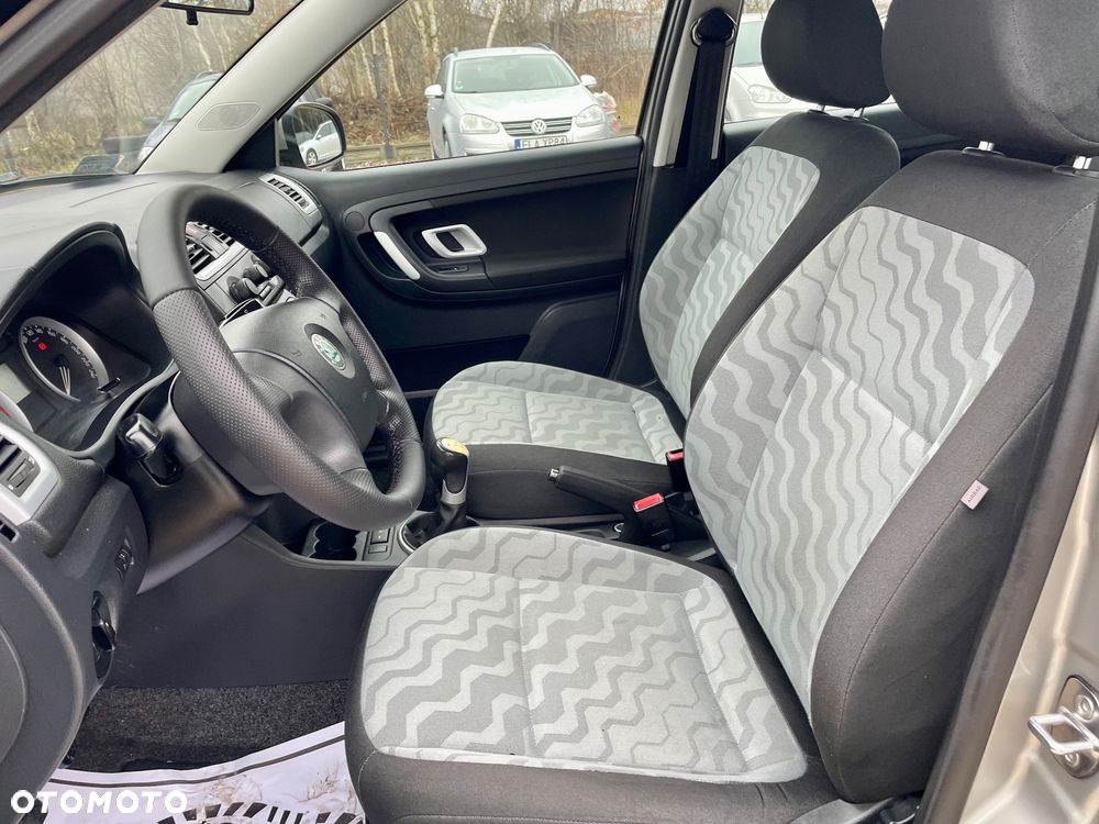 Skoda Fabia 1.2 12V Fresh - 29