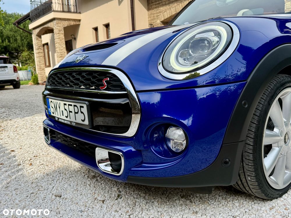 MINI Cooper S sport - 12