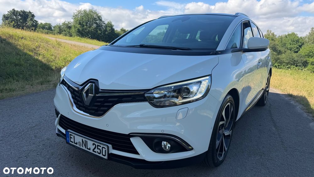 Renault Grand Scenic Gr 1.7 Blue dCi Bose EDC - 4