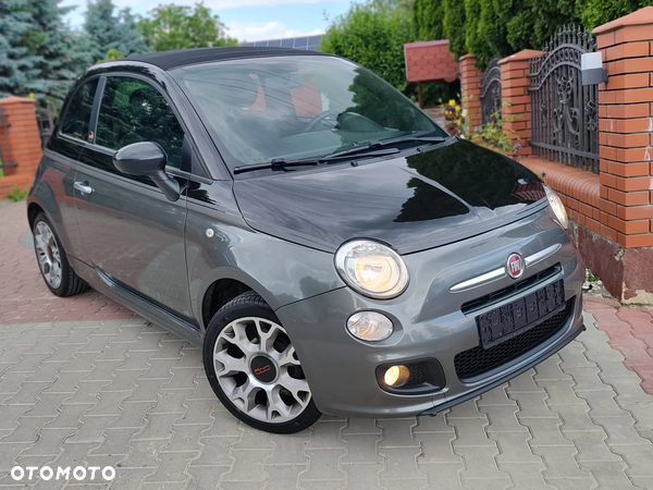 Fiat 500 1.2 8V Lounge