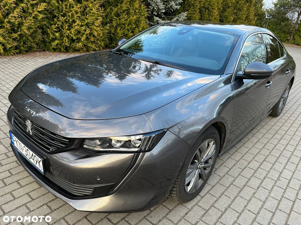 Peugeot 508 1.5 BlueHDi Allure S&S - 1