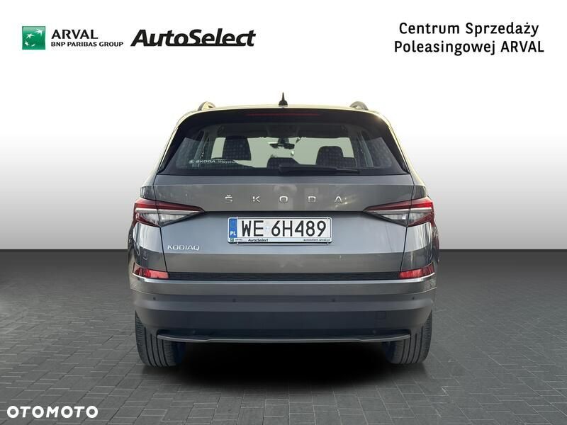 Skoda Kodiaq 1.5 TSI ACT 4x2 Ambition DSG - 5