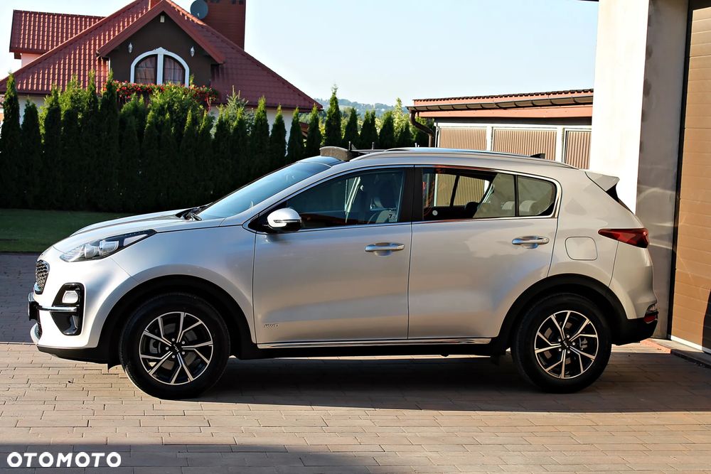 Kia Sportage 1.6 T-GDI Business Line 4WD DCT - 3