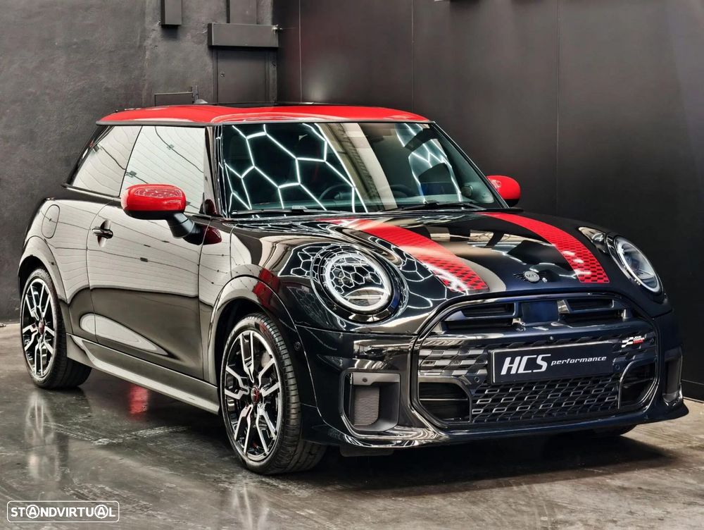 MINI 3 Portas Cooper S JCW M - 26