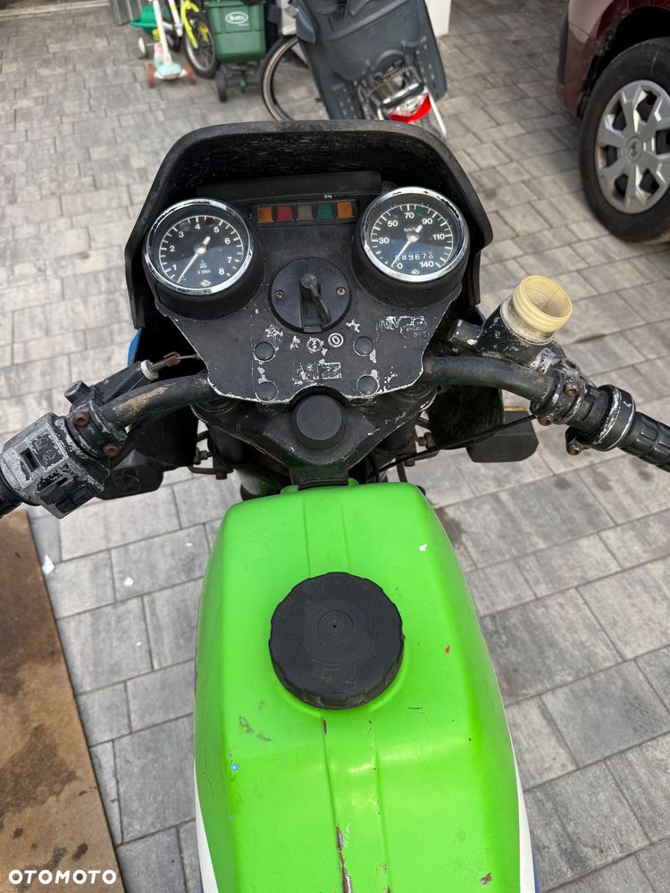 MZ ETZ - 7