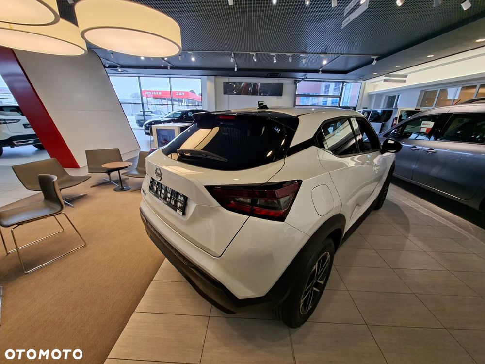 Nissan Juke 1.0 DIG-T N-Connecta DCT - 5