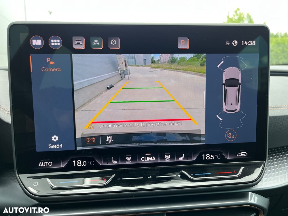 Cupra Formentor 1.5 eTSI DSG7 MHEV - 19