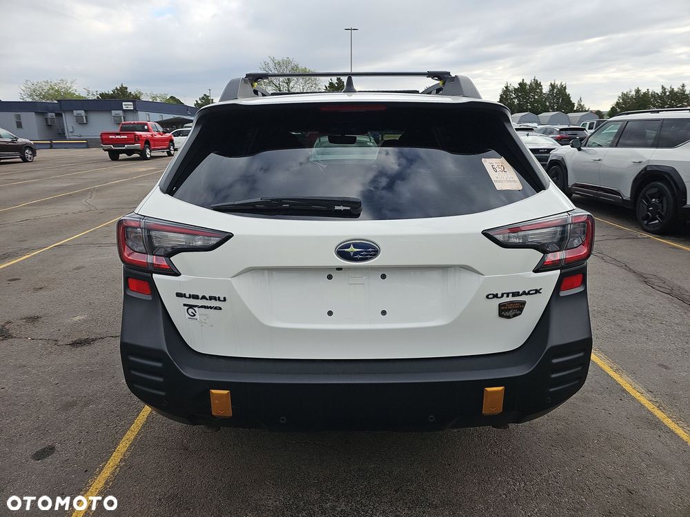 Subaru Outback - 6