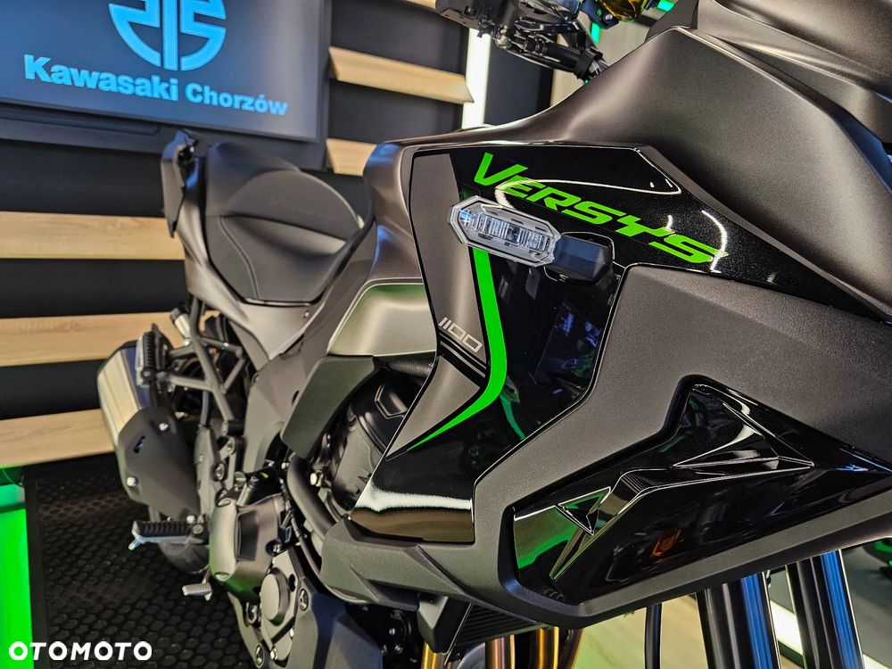Kawasaki Versys 1000 - 6