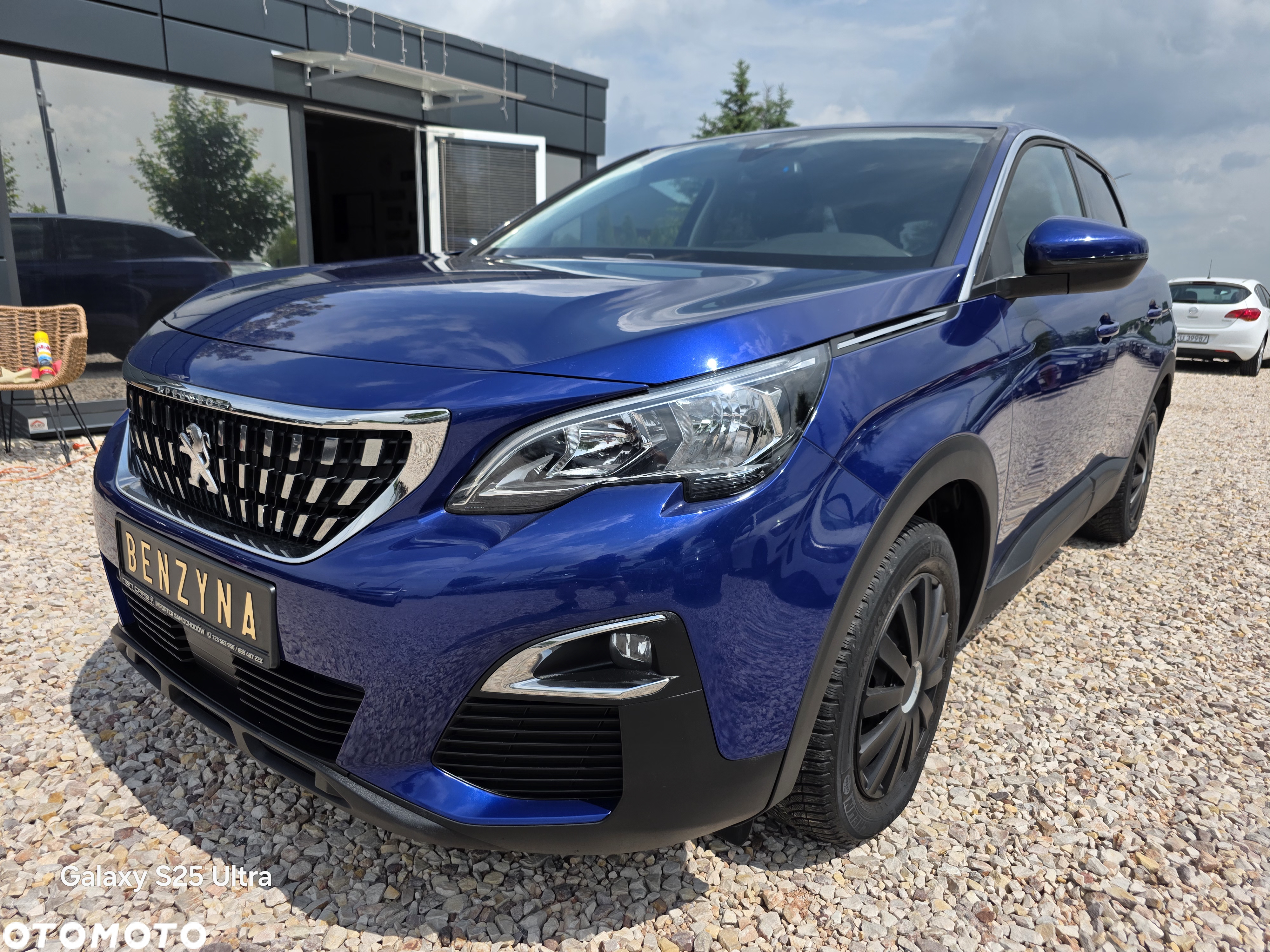 Peugeot 3008 - 13