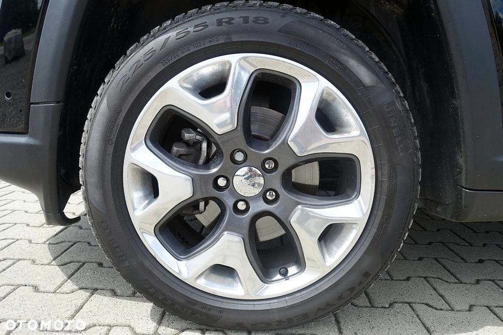 Jeep Compass 2.0 MultiJet Active Drive Limited - 9