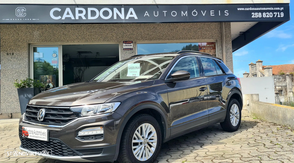 VW T-Roc 1.0 TSI Style