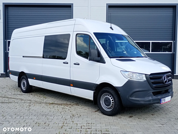 Mercedes-Benz SPRINTER MAXI 317 CDI BRYGADÓWKA 7 OSÓB KLIMATRONIC TEMPOMAT NR.15