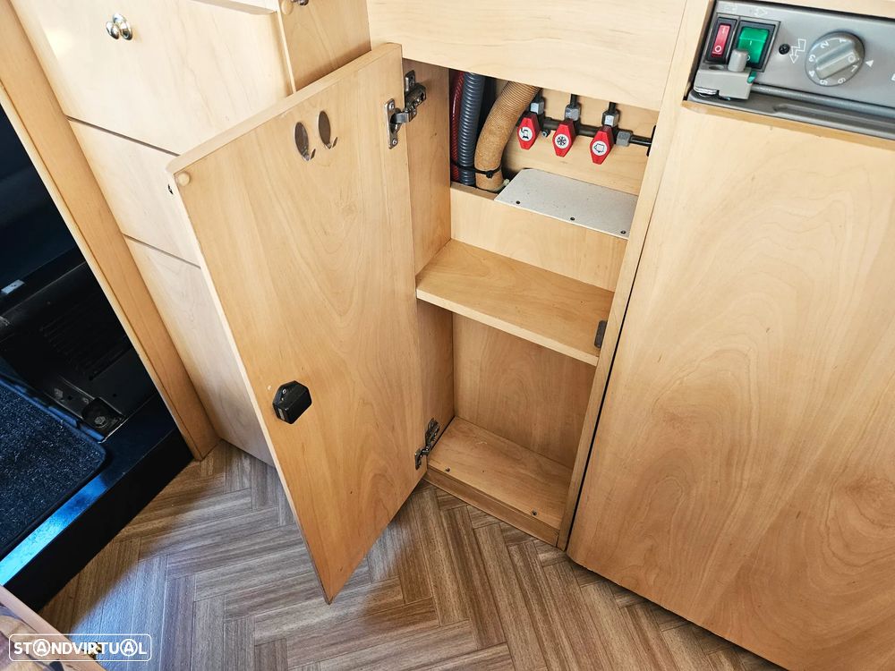 Burstner T-Modelo 595 Harmony - 32