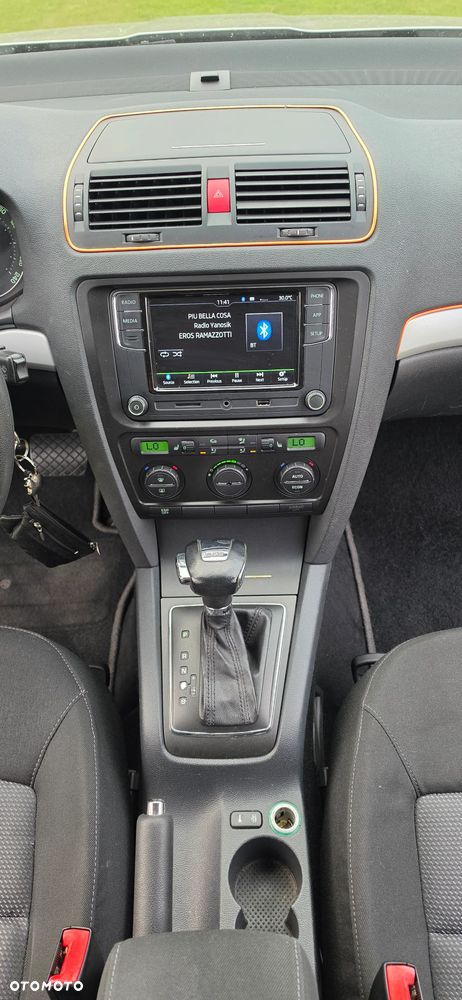 Skoda Octavia 1.9 TDI Elegance DSG - 22