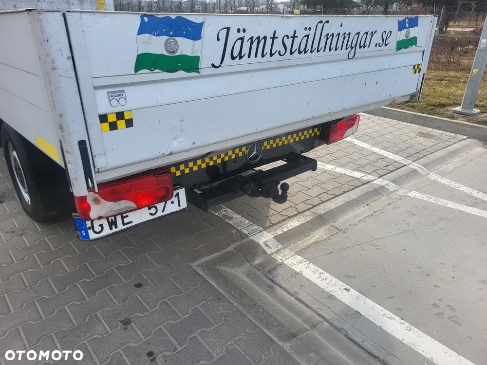 Mercedes-Benz Sprinter - 10