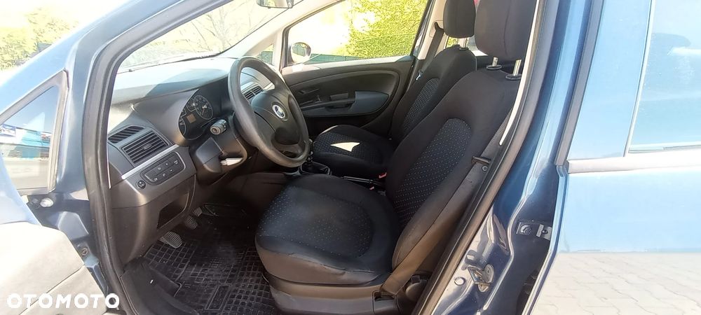 Fiat Punto 1.2 8V Active - 16