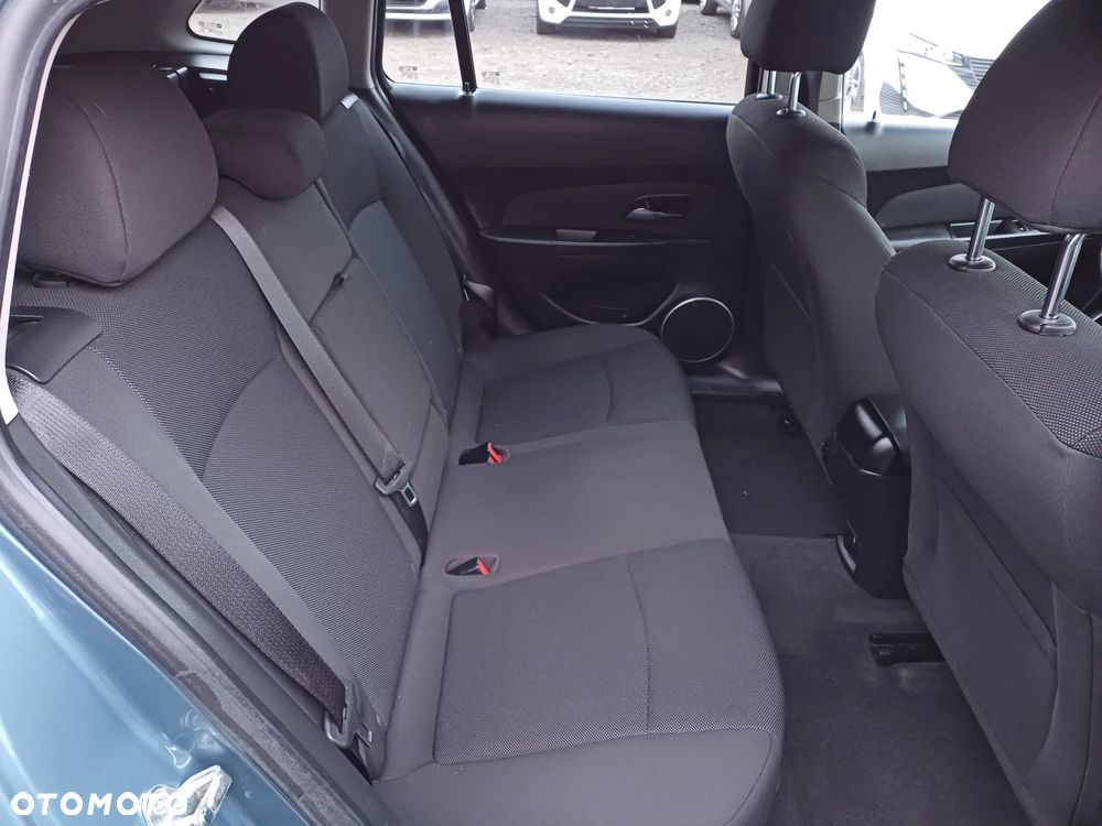 Chevrolet Cruze 1.6 LT+ - 13
