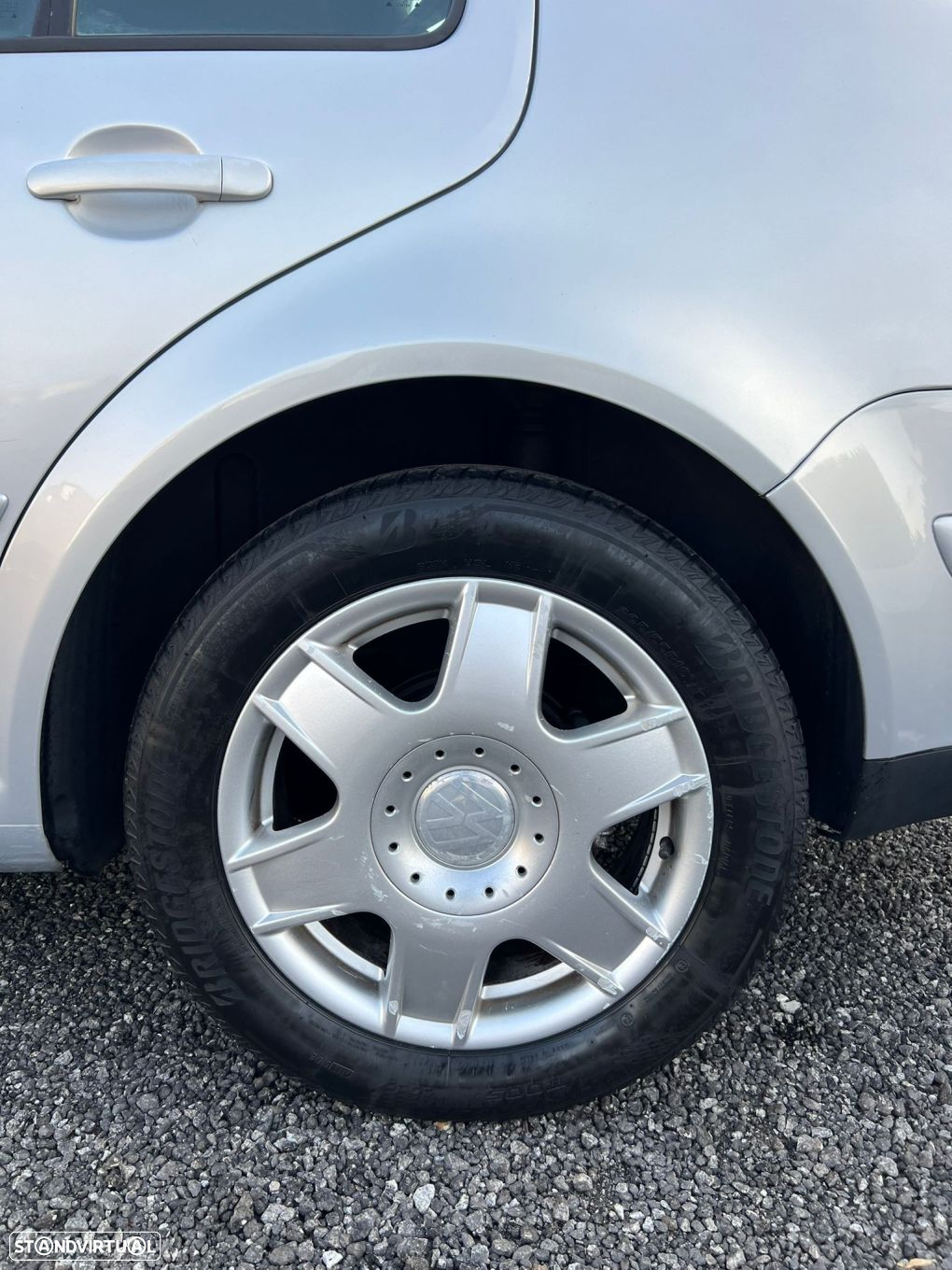 VW Bora 1.9 TDi Highline - 24