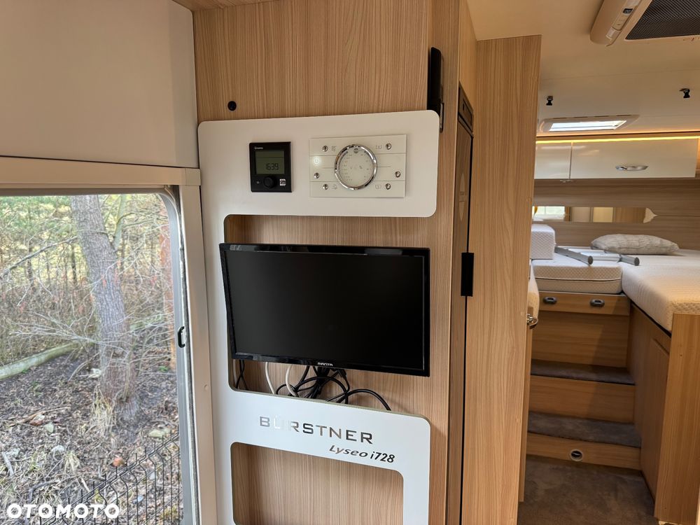 Burstner Lyseo I 728G - 29