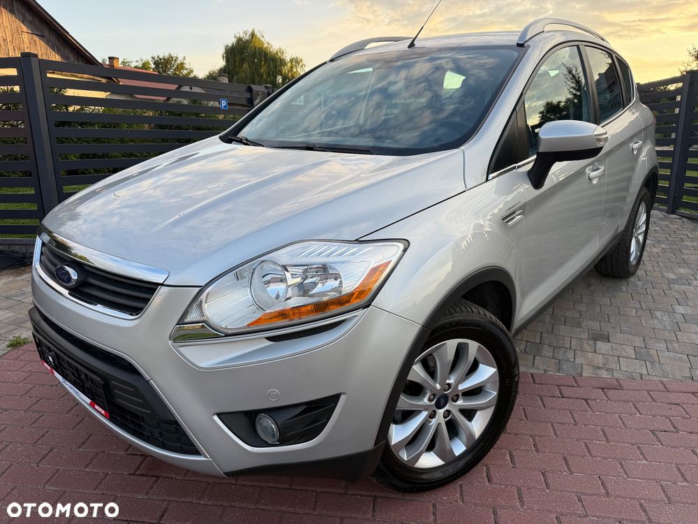 Ford Kuga 2.5 Titanium - 1