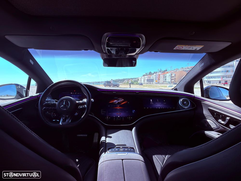 Mercedes-Benz EQS 53 AMG 4Matic+ - 30