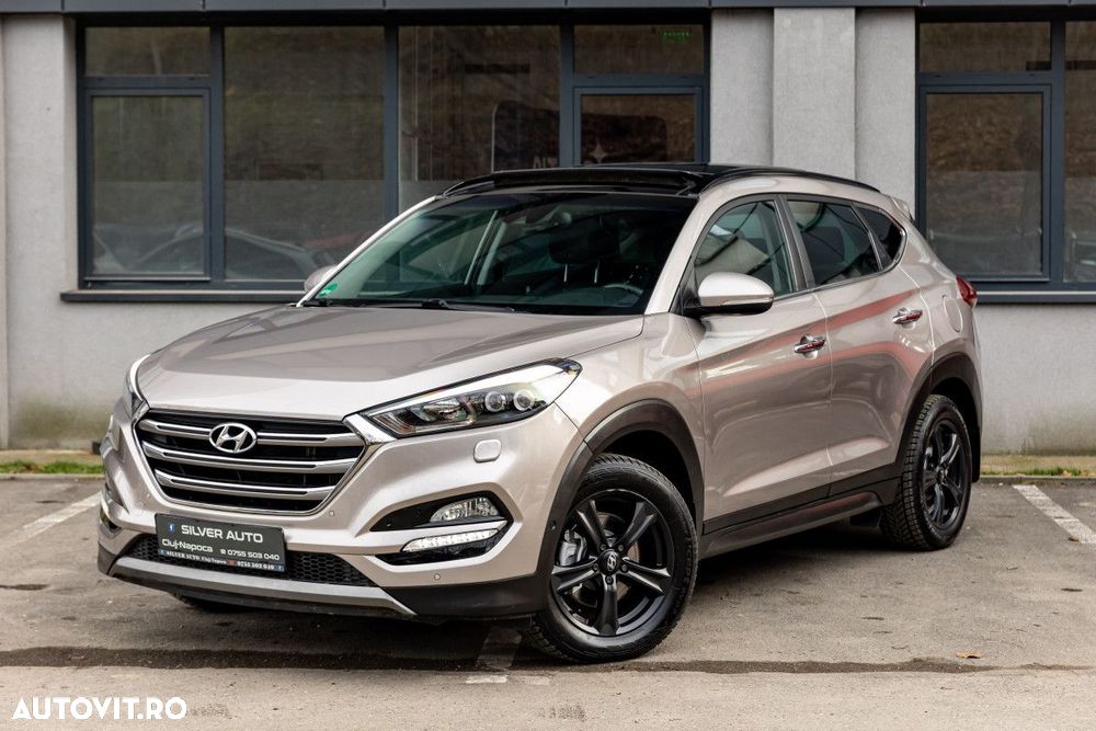 Hyundai Tucson - 12
