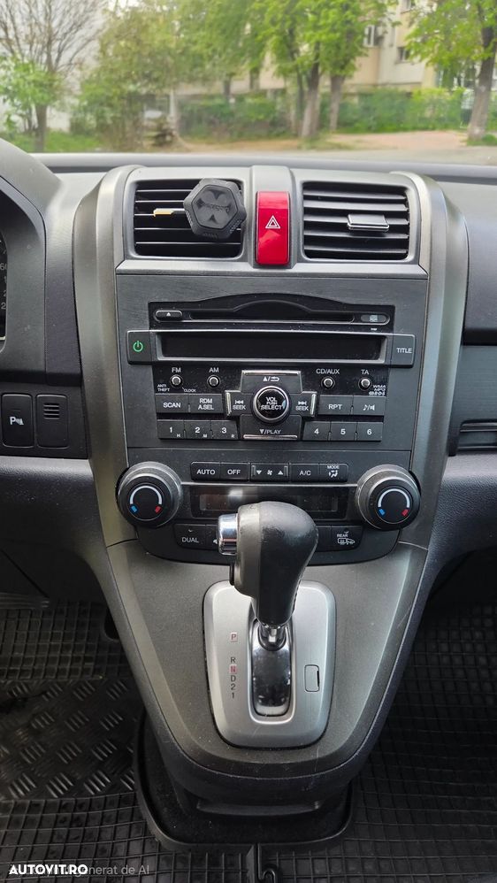 Honda CR-V 2.2i DTEC DPF Automatik Elegance - 14