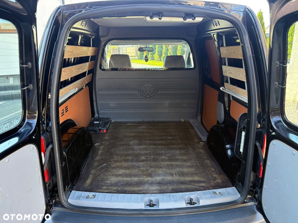 Volkswagen Caddy - 17