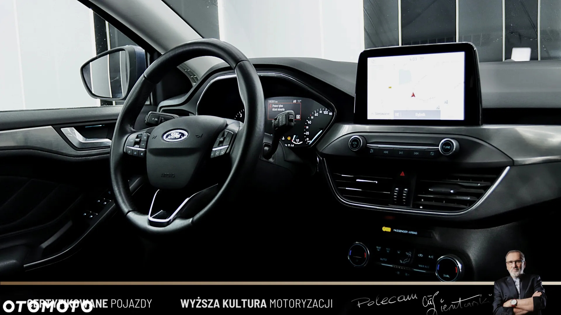 Ford Focus 1.5 EcoBoost Titanium Business - 14