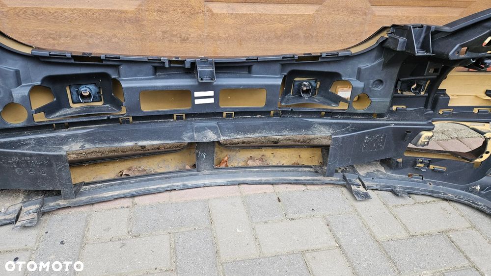 Mercedes R klasa W251 AMG 2005-2010 Zderzak przód Zderzak przedni Czujniki parkowania PDC spryskiwacze świateł Xenon  2518850065 - 23