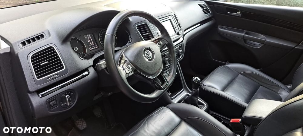 Volkswagen Sharan 2.0 TDI BMT Highline - 7