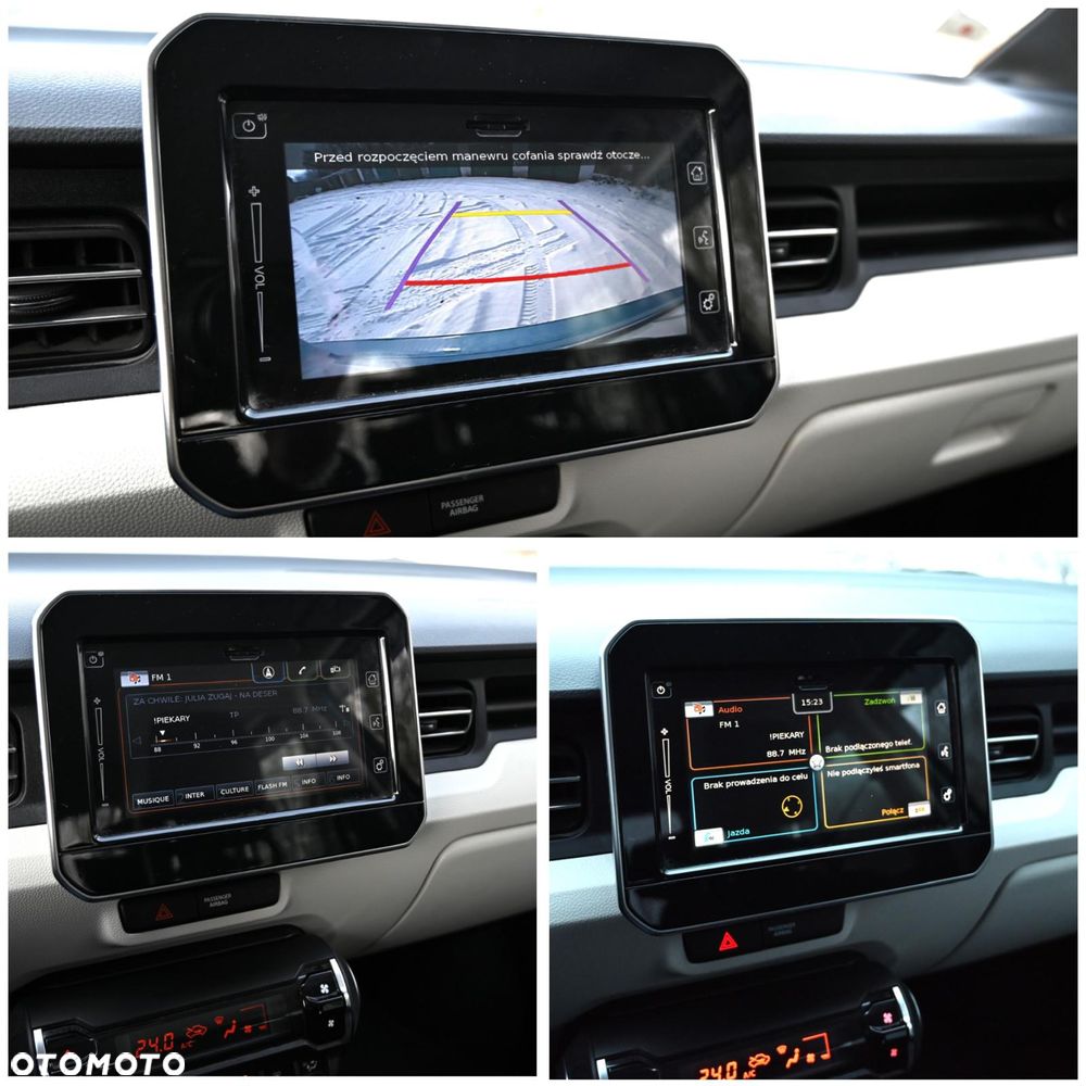 Suzuki Ignis Dualjet AGS Comfort+ - 37