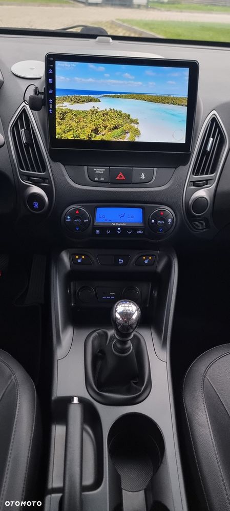 Hyundai ix35 1.6 2WD blue Style - 22