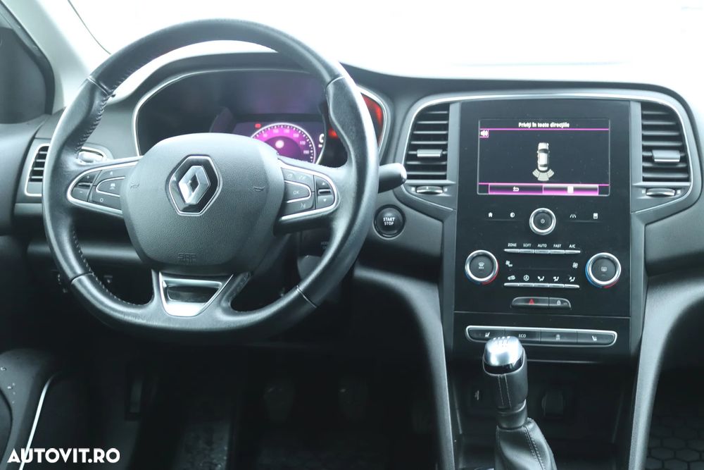 Renault Megane TCe GPF RS Line - 11