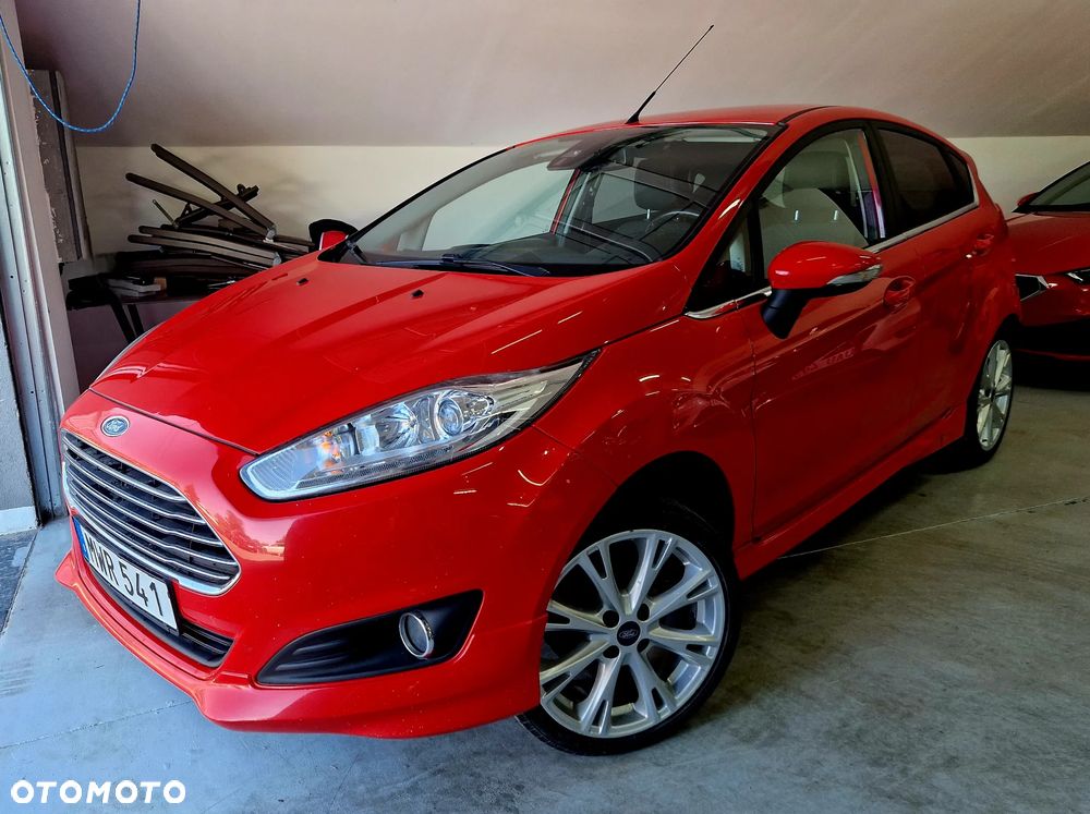 Ford Fiesta - 3