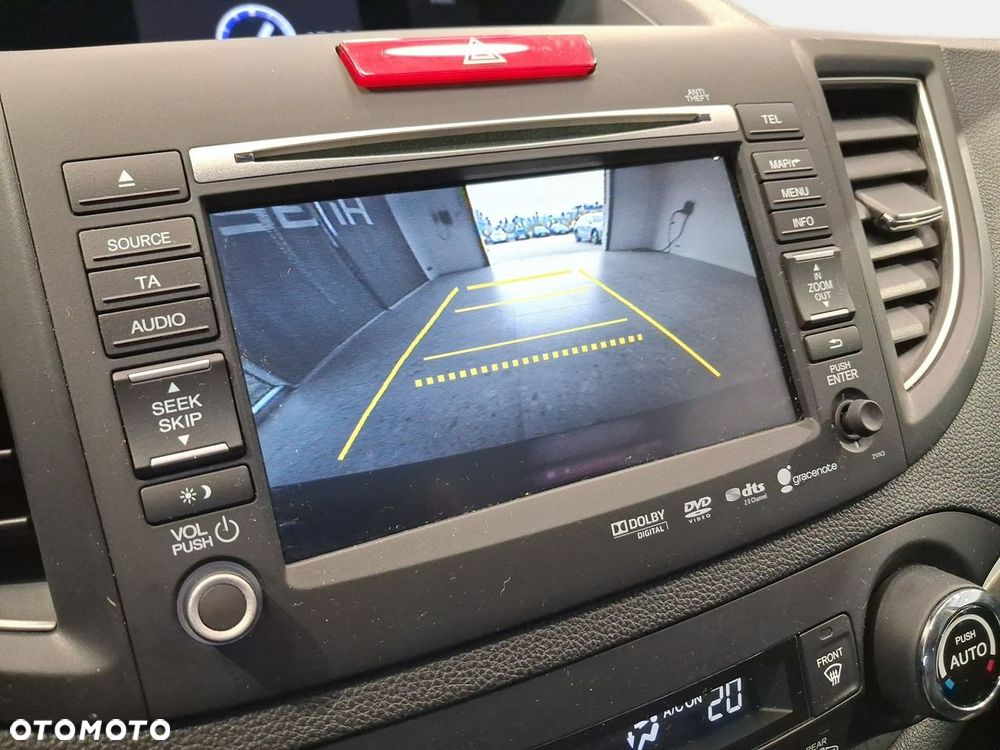 Honda CR-V - 21