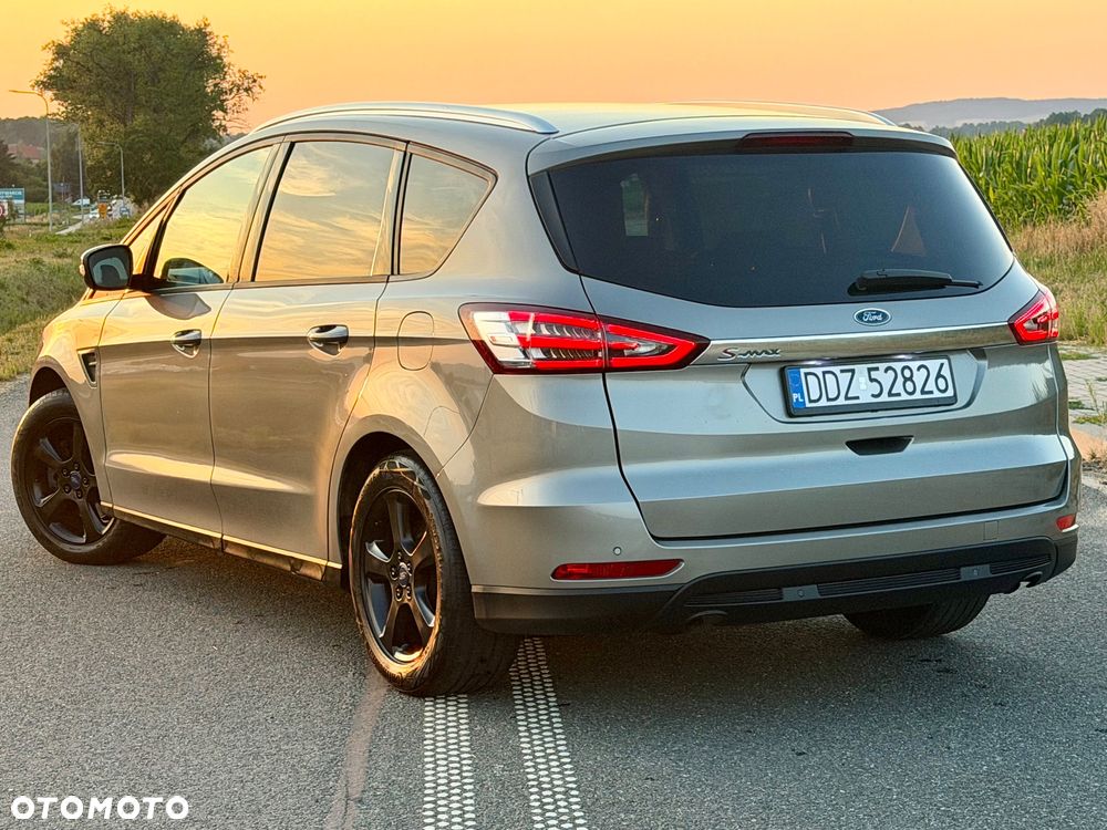 Ford S-Max 2.0 EcoBlue Trend - 4