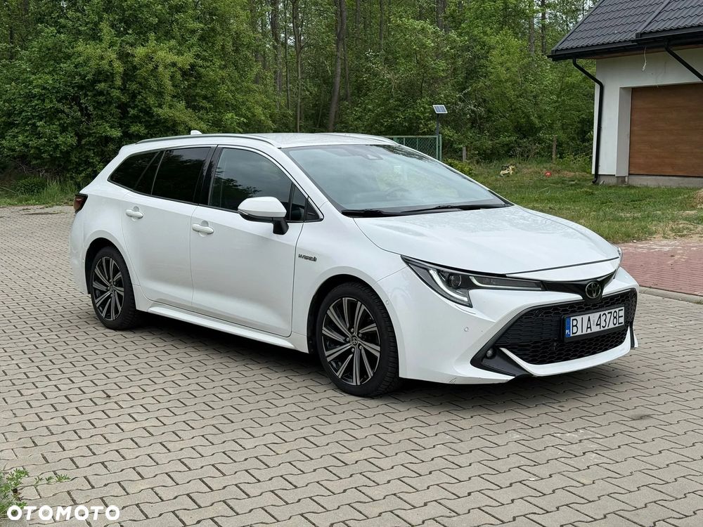 Toyota Corolla 2.0 Hybrid Style - 1