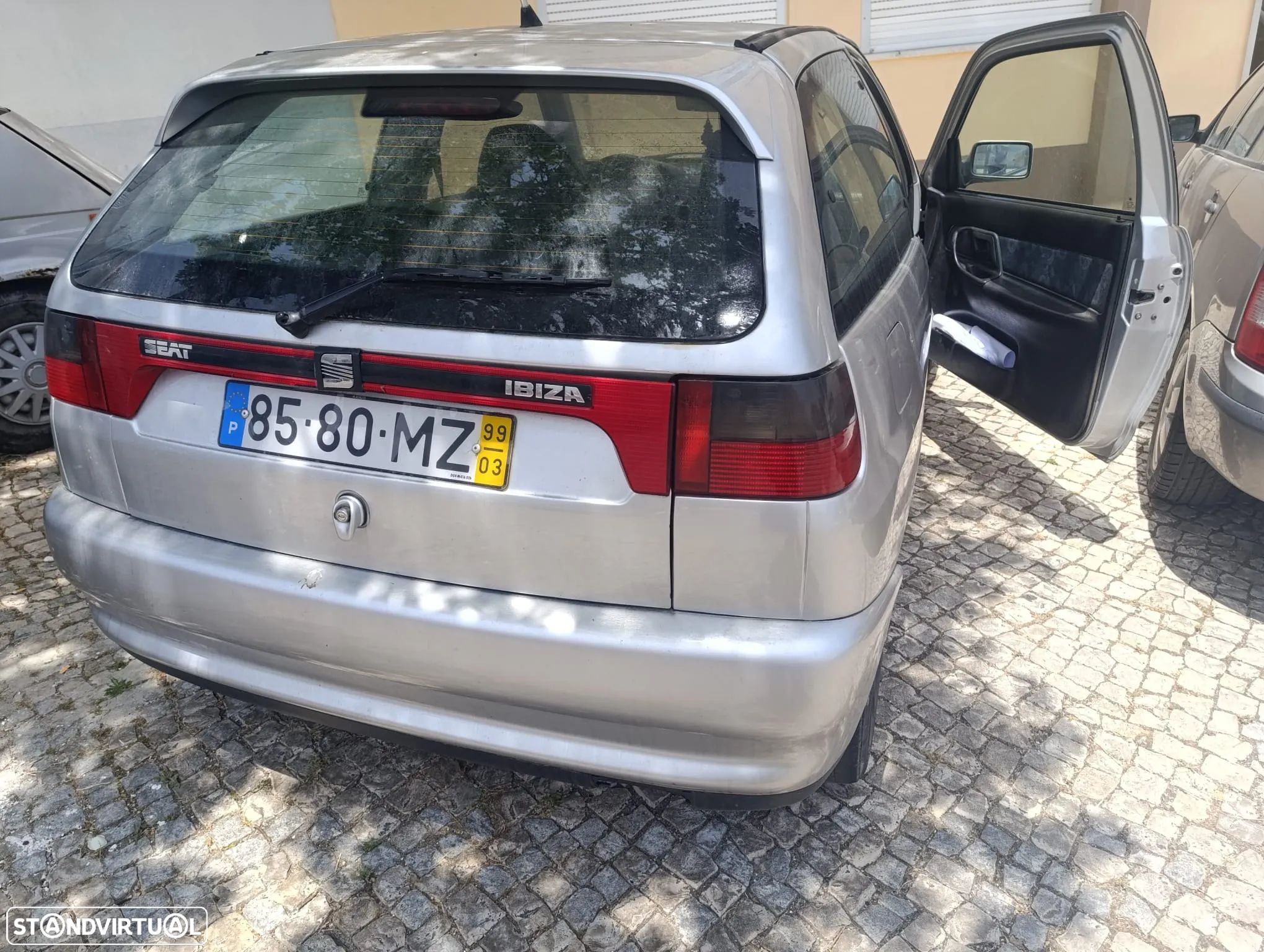 SEAT Ibiza 1.9 TDi GT - 1
