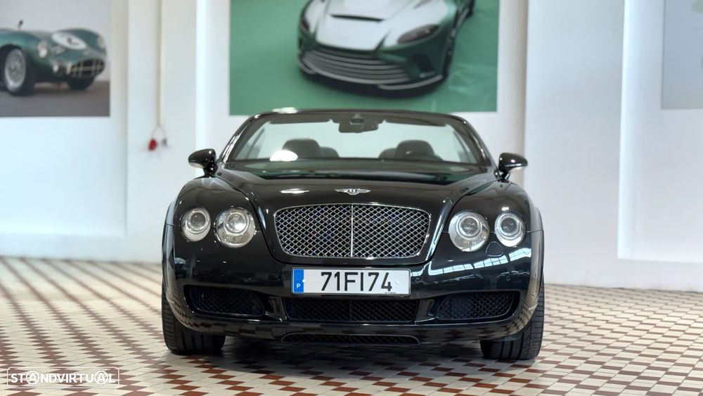 Bentley Continental Cabrio GTC - 3