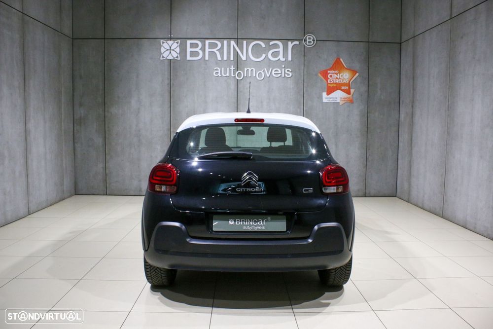 Citroën C3 1.2 PureTech Shine EAT6 - 4
